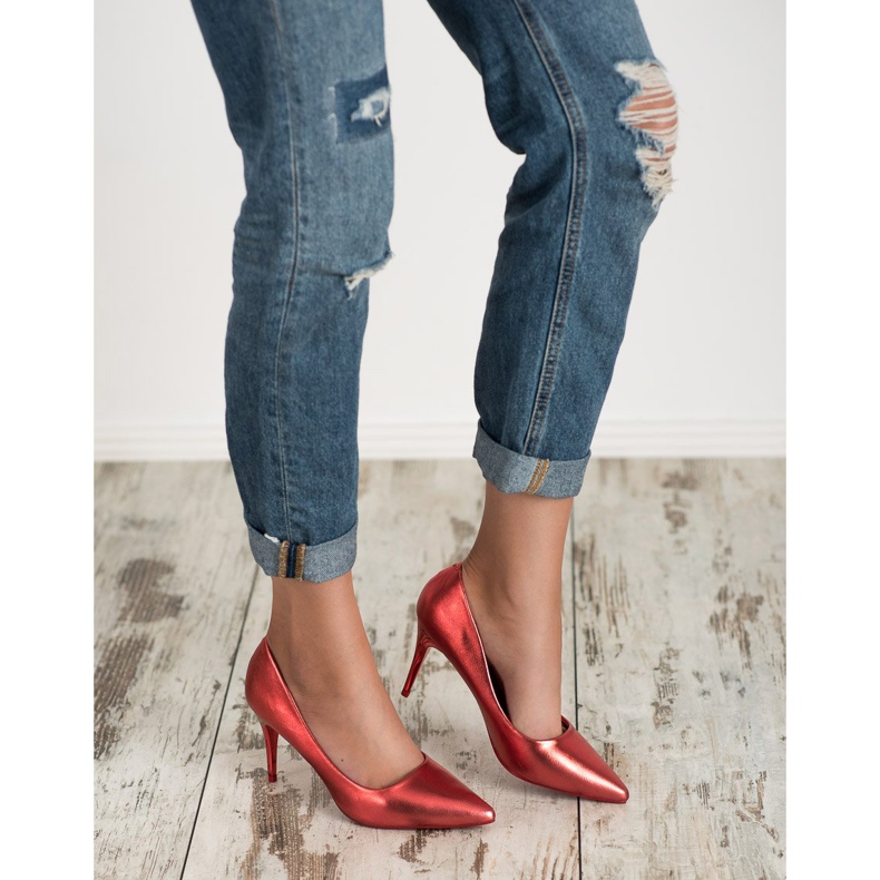 R'S Czerwone Szpilki 1