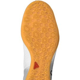 Buty halowe adidas X Tango 16.2 In M BA9471 białe białe 2