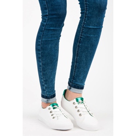 Białe Trampki KYLIE 2