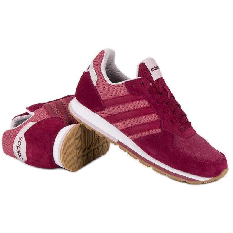 Adidas 8K B43788 różowe 1