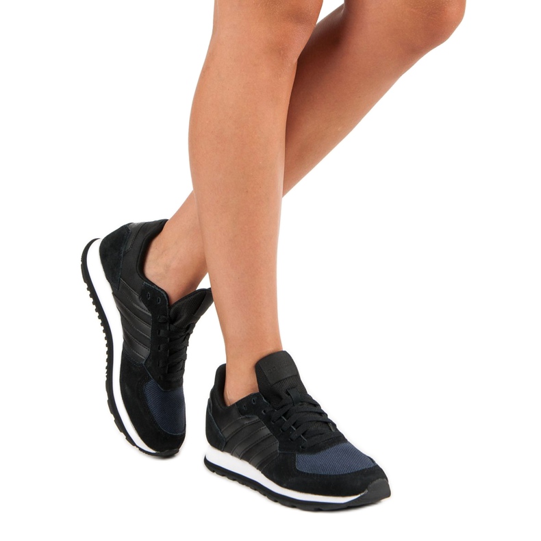 Adidas 8K B43794 czarne 1