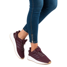 Adidas Questar Ride B44830 czerwone 2