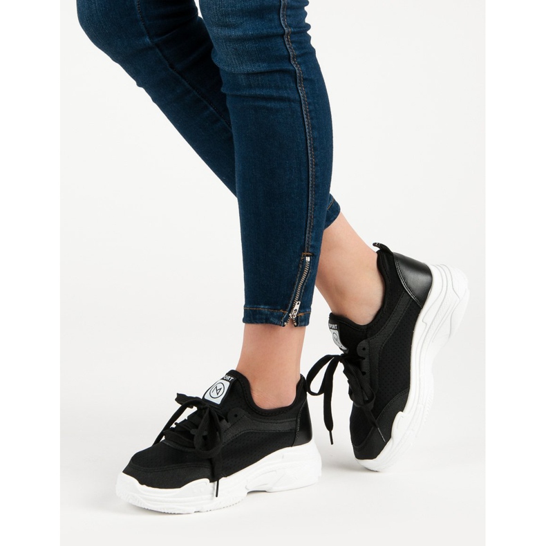 Mckeylor Buty Sportowe czarne 2