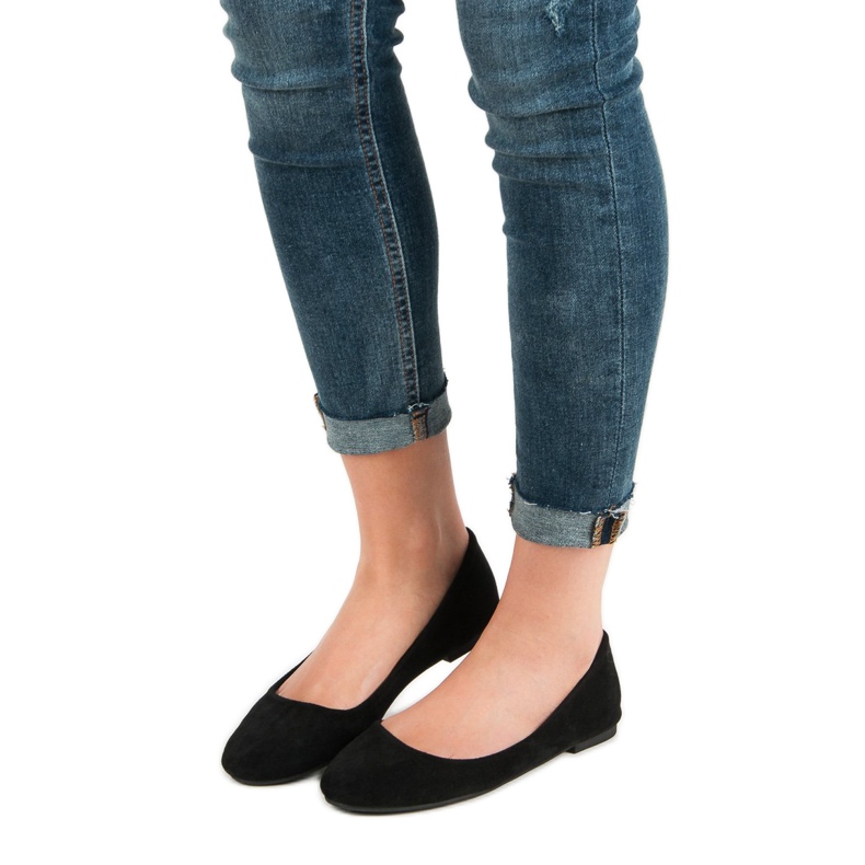 Primavera Klasyczne Czarne Baleriny 2