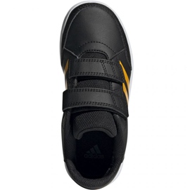 Adidas Buty AltaSport Cf K Jr G27087 czarne 2