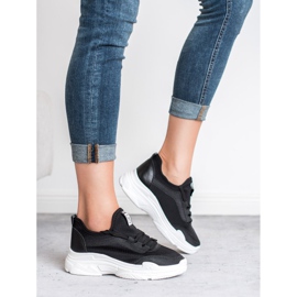 Mckeylor Buty Sportowe czarne 1