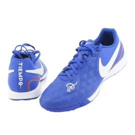 Buty piłkarskie Nike Tiempo Legend 7 Academy 10R Tf M AQ2218-410 niebieskie 6
