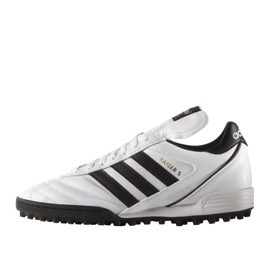 Buty piłkarskie adidas Kaiser 5 Team M B34260 białe białe 1