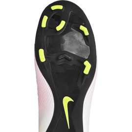Buty piłkarskie Nike Mercurial Victory V Fg M 651632-107 różowe wielokolorowe 1