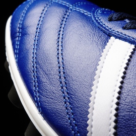 Buty piłkarskie adidas Kaiser 5 Liga Fg M B34253 niebieskie wielokolorowe 6
