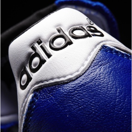Buty piłkarskie adidas Kaiser 5 Liga Fg M B34253 niebieskie wielokolorowe 7
