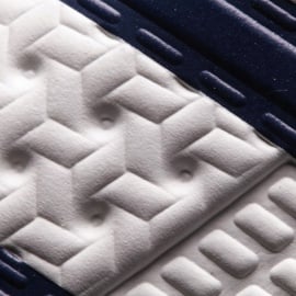 Klapki adidas Originals Adilette M G16220 białe granatowe 6