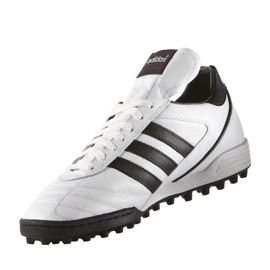 Buty piłkarskie adidas Kaiser 5 Team M B34260 białe białe 3