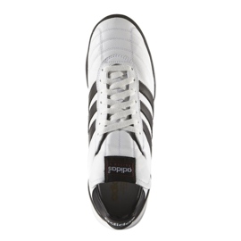 Buty piłkarskie adidas Kaiser 5 Team M B34260 białe białe 5