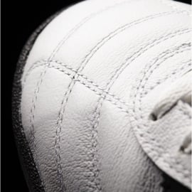 Buty piłkarskie adidas Kaiser 5 Team M B34260 białe białe 9