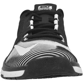 Buty treningowe Nike Zoom Speed TR3 M 804401-017 czarne 2