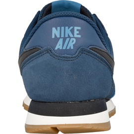 Buty Nike Sportswear Air Pegasus 93 Leather M 827922-400 granatowe niebieskie 3
