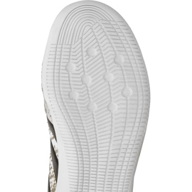 Buty halowe adidas Ace 16.3 Primemesh In Jr AQ3427 białe białe 1
