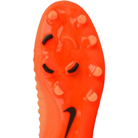Buty piłkarskie Nike Magista Onda Ii Fg M 844411-808 pomarańczowe pomarańczowe 1