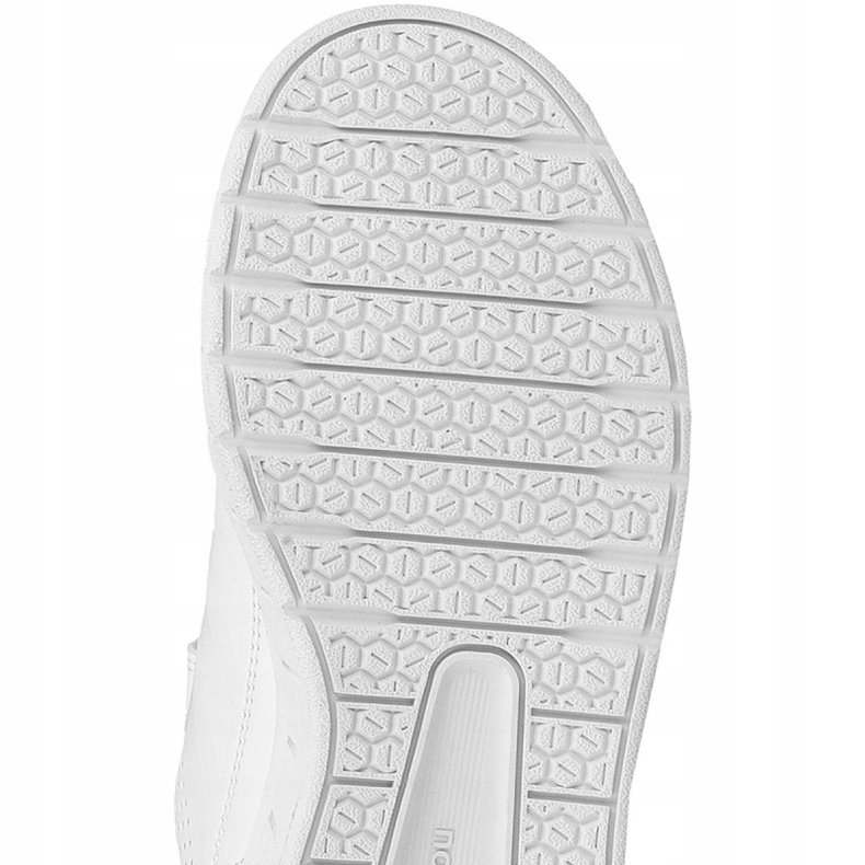 Buty adidas AltaSport Cf Jr BA9524 białe 2