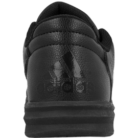 Buty adidas AltaSport K Jr BA9541 czarne 2