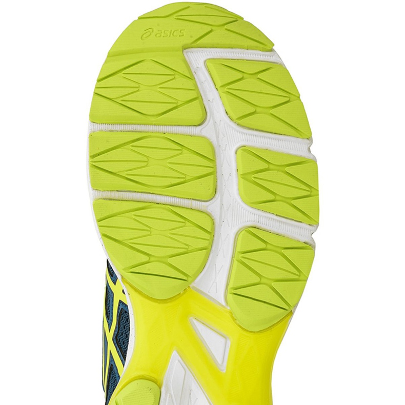 Buty biegowe Asics Gel-Phoenix 8 M T6F2N-4907 niebieskie 1