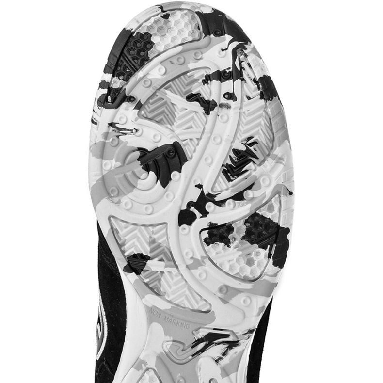 Buty halowe Joma Top Flex 701 Sala M czarne czarne 2