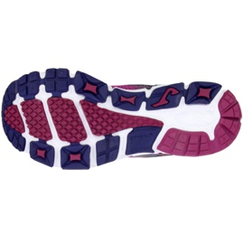 Buty biegowe Joma Speed Lady W R.Spedls-619 fioletowe wielokolorowe 1