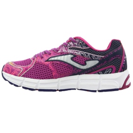 Buty biegowe Joma Speed Lady W R.Spedls-619 fioletowe wielokolorowe 3