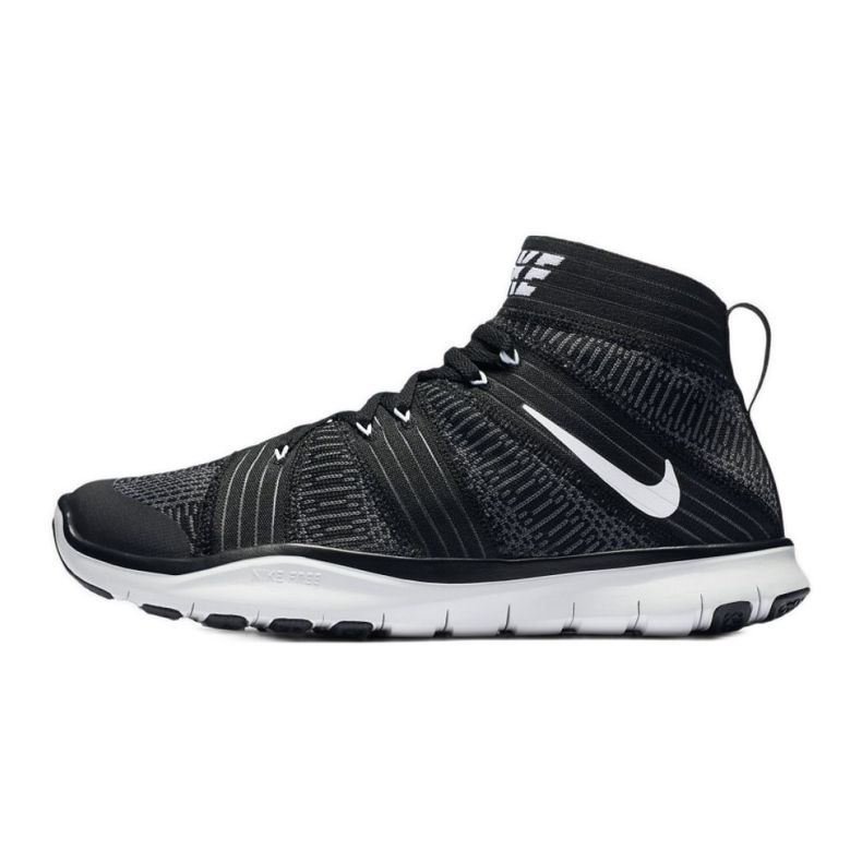 Buty treningowe Nike Free Train Virtue M 898052-001 czarne 1