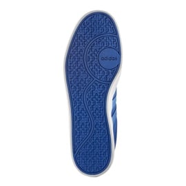 Buty adidas Originals Vl Court Vulc M AW3928 niebieskie 2