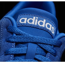 Buty adidas Originals Vl Court Vulc M AW3928 niebieskie 3