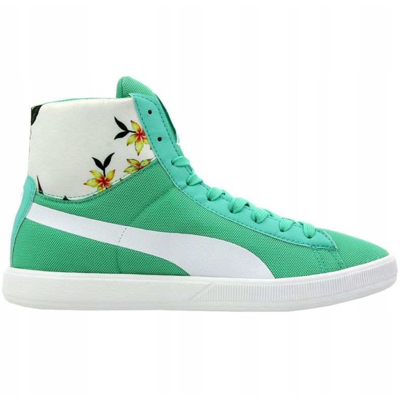 Buty Puma Archive Lite Mesh 357218 02 zielone 1