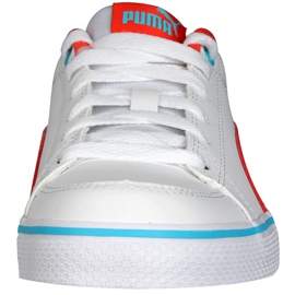 Buty Puma Point Vulc V2 W 362947 09 białe 1