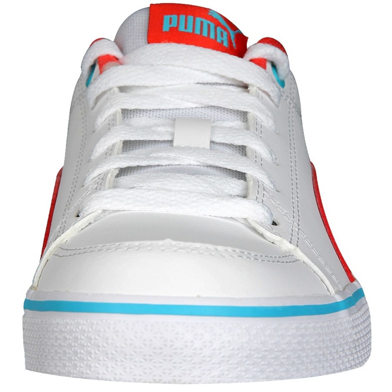 Buty Puma Point Vulc V2 W 362947 09 białe 1