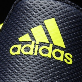 Buty piłkarskie adidas Copa 17.4 FxG M S77162 wielokolorowe czarne 3