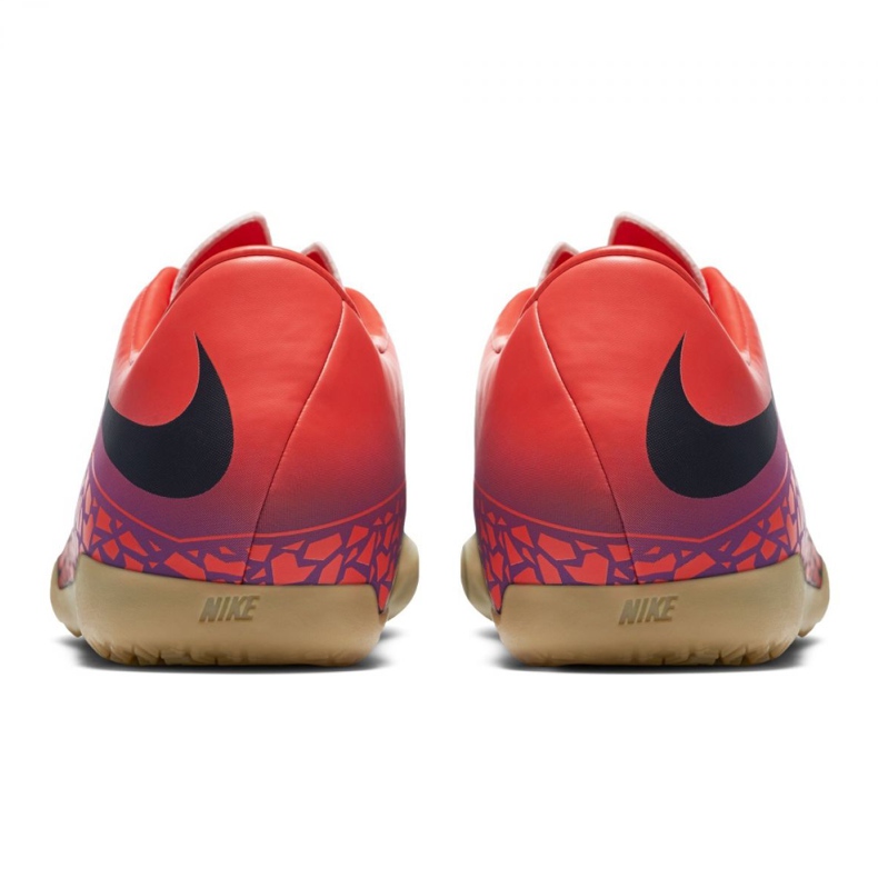 Buty halowe Nike Hypervenom Phelon Ii Ic M 749898-845 wielokolorowe pomarańczowe 1