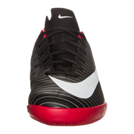 Buty halowe Nike Mercurial Vapor Xi Ic Jr 831947-002 czarne czarne 1