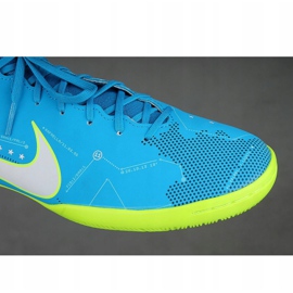 Buty halowe Nike Mercurial Victory 6 Df Njr Ic 921515-400 niebieskie niebieskie 3