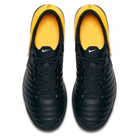 Buty halowe Nike TiempoX Rio Iv Ic M 897769-008 wielokolorowe czarne 3