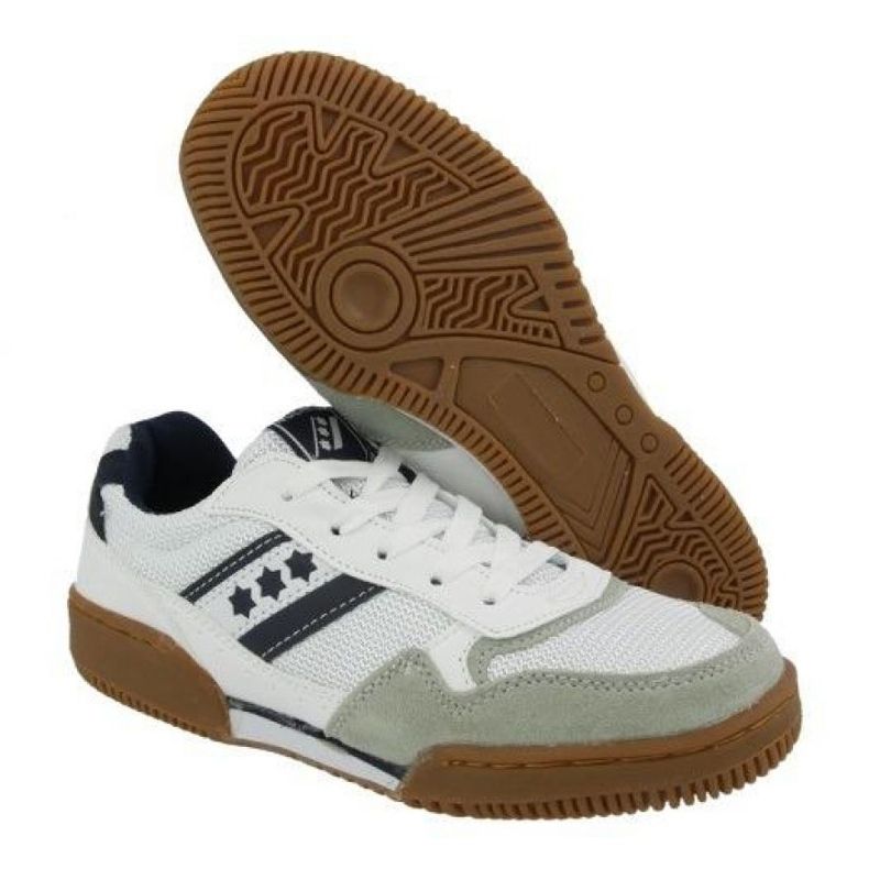 Buty halowe Rucanor Balance białe białe 1