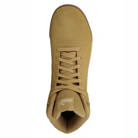 Buty Puma Desiero Sneaker Taffy M 361220 01 brązowe 1