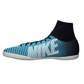 Buty halowe Nike MercurialX Victory 6 Df Ic M 903613-404 niebieskie niebieskie 1