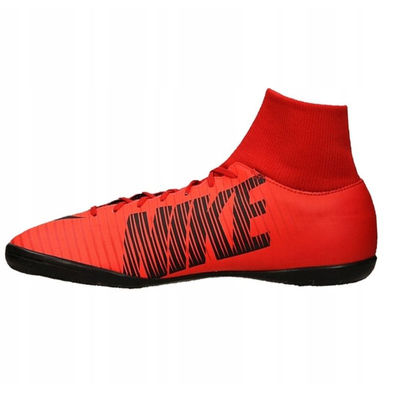 Buty halowe Nike MercurialX Victory 6 Df Ic M 903613-616 czerwone czerwone 1