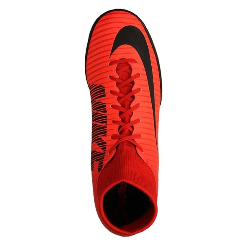 Buty halowe Nike MercurialX Victory 6 Df Ic M 903613-616 czerwone czerwone 2