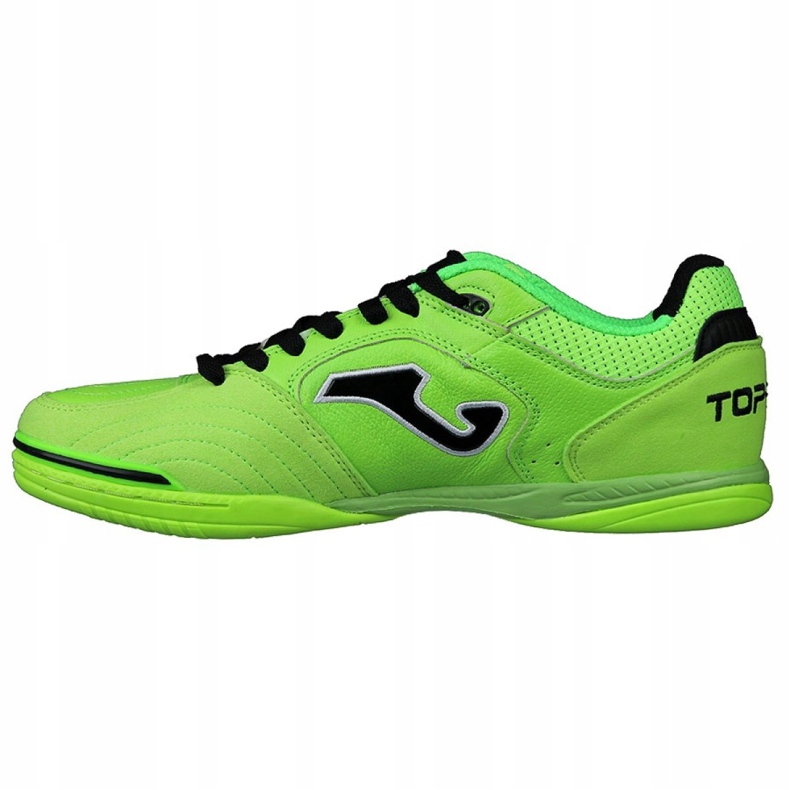 Buty halowe Joma Top Flex 811 In M zielone zielone 1