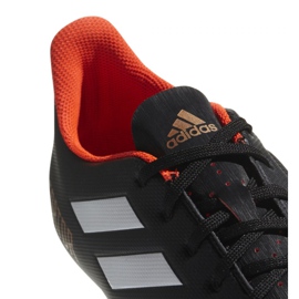 Buty piłkarskie adidas Predator 18.4 FxG M CP9265 czarne czarne 2