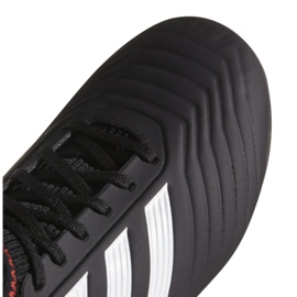 Buty piłkarskie adidas Predator Tango 18.3 Tf Jr CP9039 czarne czarne 3