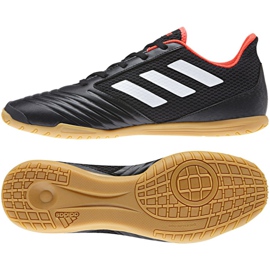 Buty halowe adidas Predator Tango 18.4 In M CP9286 czarne czarne 2
