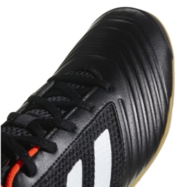 Buty halowe adidas Predator Tango 18.4 In M CP9286 czarne czarne 3